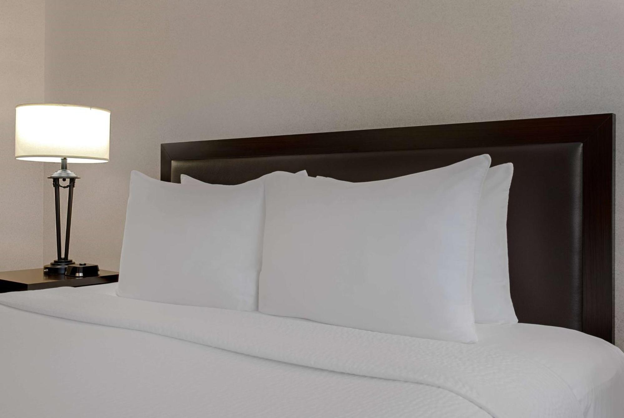 Ramada Plaza By Wyndham Calgary Downtown Hotell Exteriör bild